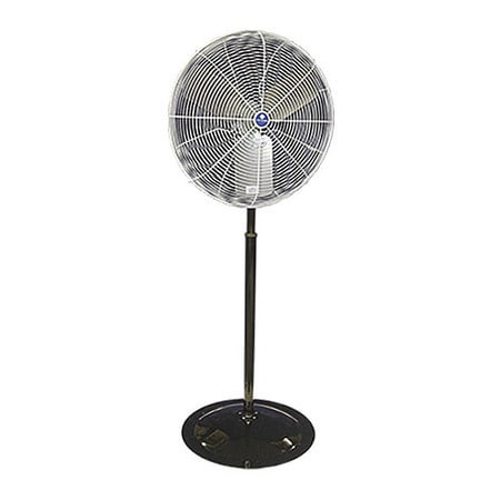 SCHAEFER 30PFR OSHA PEDESTAL FAN WHITE 30