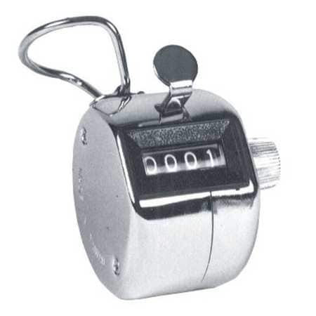 AGRI PRO ENTERPRISES 211000 HAND-HELD HERD COUNTER