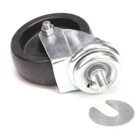 TRUE CO 830224 CASTER WITHOUT BRAKE