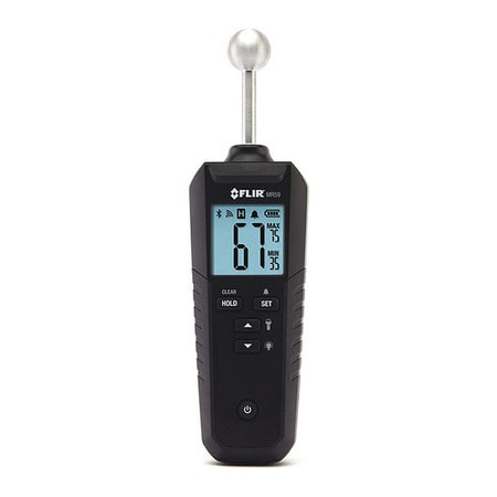 FLIR MR59 MOISTURE METERS & ANALYZERS; PRODUCT TYP