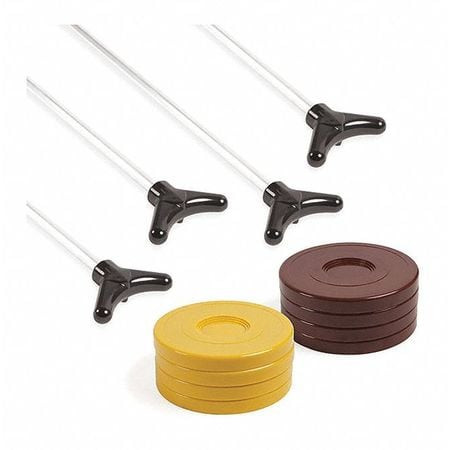 CHAMPION SPORT SBA10 SPORTS,SHUFFLEBOARD SET