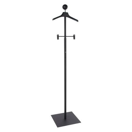 ECONO MAPF4/MAB WOMEN'S FLOOR STANDING COSTUMER W/ HANGE