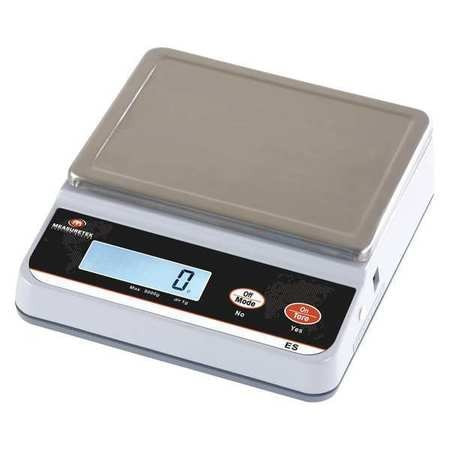 MEASURETEK GGS_42965 PRECISION BALANCE SCALE,DIGITAL,5000G