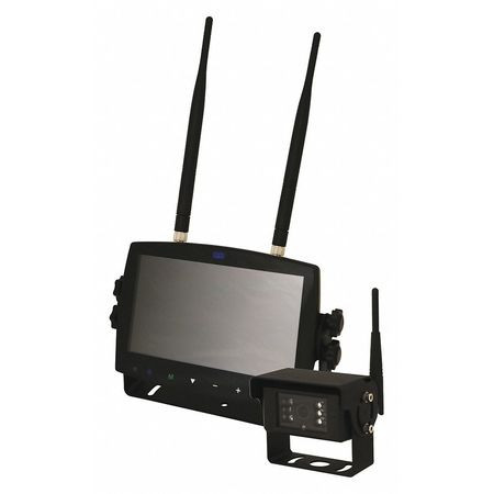 GEMINEYE EC7008-WK BACK UP CAMERA SYSTEM 7