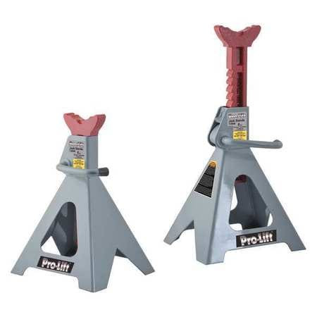 PRO-LIFT T-6906 JACK STANDS,STAMPED,6 TONS