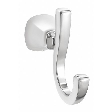 AMERICAN STANDARD 7018210.002 BATHROOM HOOK 4-1/8 H POLISHED CHROME