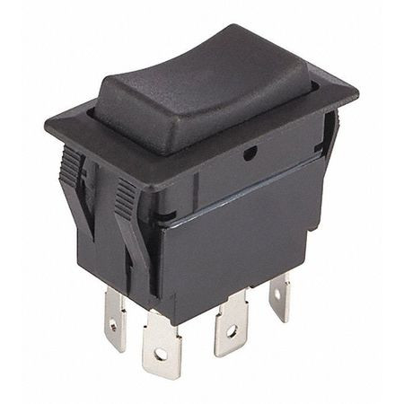 NSI INDUSTRIES 77130RQ ROCKER SWITCH MOMENTARY