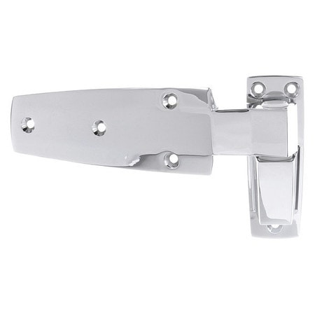 COMPONENT HARDWARE W60-1200 POLISHED CHROME CAM-RISE LIFT-OFF