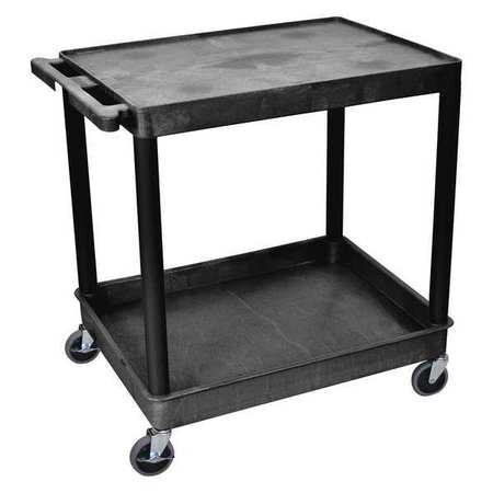 LUXOR TC21-B LUXOR® TC21 FLAT TOP SHELF 2 SHELF 