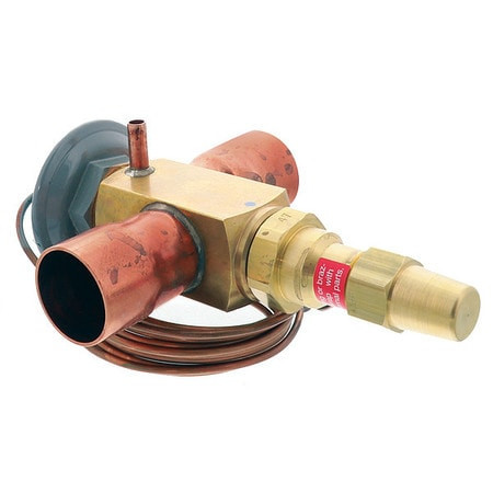 YORK 025-32904-000 TXV EXPANSION VALVE