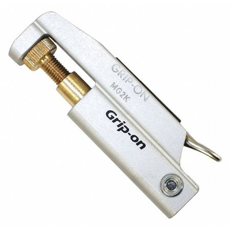 GRIP-ON GRMG2K 3-5/8" OAL STANDARD JAW VERTICAL CLAMP W