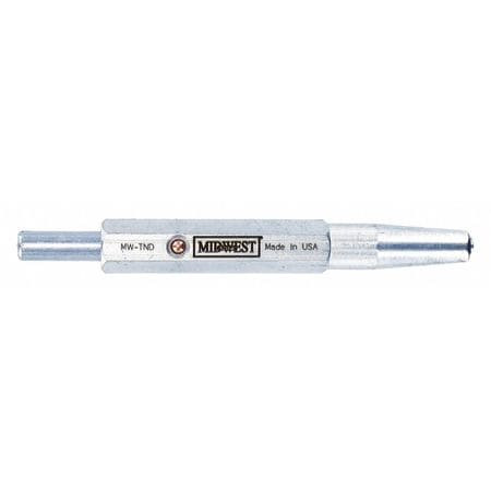 MIDWEST ENTERPRISE MWT-TND TRIM NAIL DRIVER,STEEL