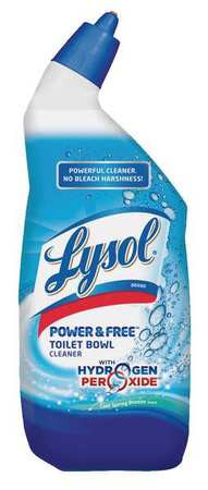 RECKITT BENCKISER 19200-98011 TOILET BOWL CLEANER BLUE BOTTLE PK9