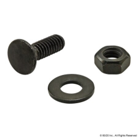 80/20 INC 6851 HEX NUT LINEAR BRAKE 10 S