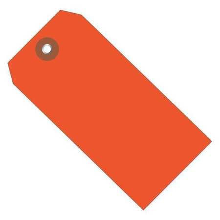 PARTNERS BRAND G26053 SHIPPING TAG,PLASTIC,4 3/4X2 3/8",PK100