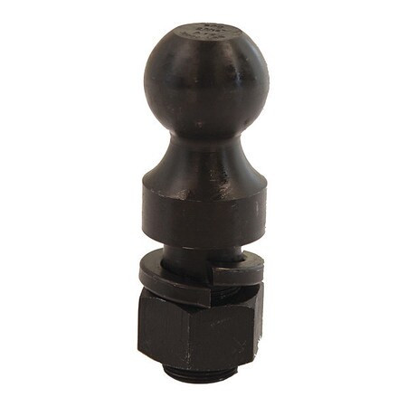 BUYERS PRODUCTS 1802056 BUYERS PRODUCTS 2-5/16" BLACK HITCH BALL
