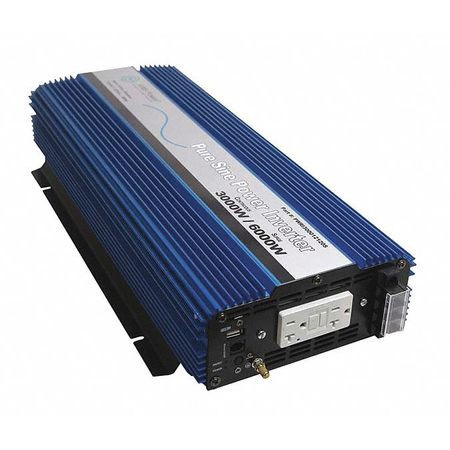 AIMS POWER PWRI300012120S AIMS POWER 3000 WATT 12 VOLT PURE SINE I