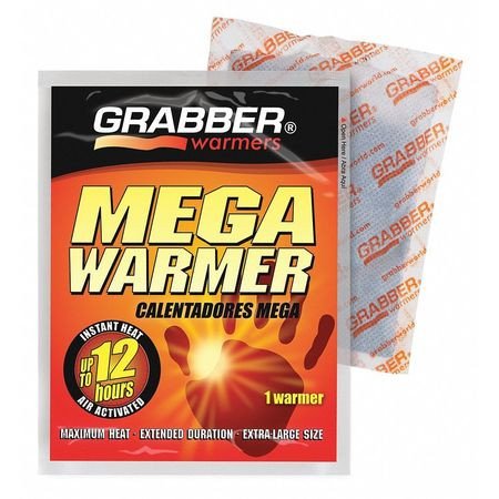 GRABBER MWES GRABBER MEGA DISPOSABLE HAND WARMER
