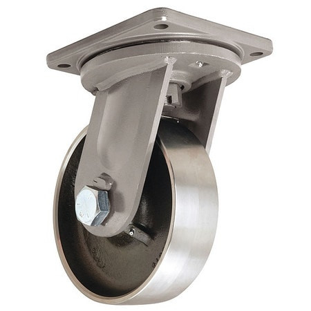 HAMILTON S-MD-103FST-4SL-HCB PLATE CASTER 16000 LB LOAD RATING