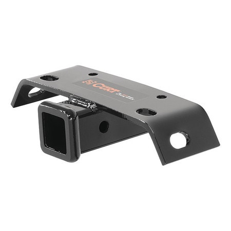 CURT 19030 HITCH BUMPER W/2IN RECEIVER