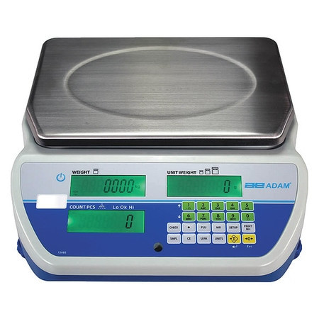 ADAM EQUIPMENT CCT32 COMPACT BENCH SCALE DIGITAL 70 LB CAP.