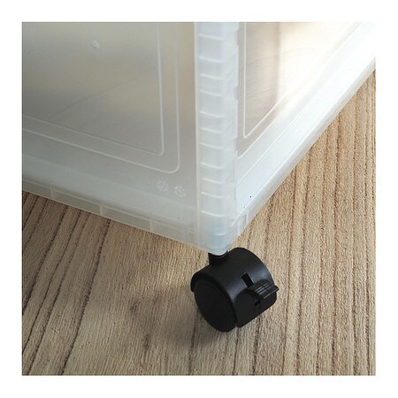 SHUTER 1010028 CASTER FITS SHUTER ULTRA BINS