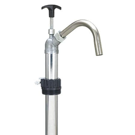 LUMAX LX-1330 OIL LUBRICATION 0.17 GAL/TURN FLOW ALUMI