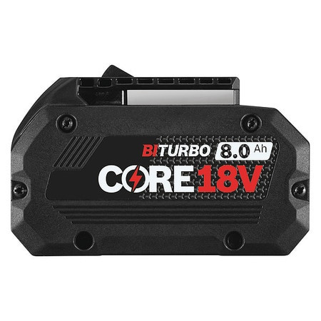 BOSCH POWER TOOLS GBA18V80 BATTERY & CHARGERS