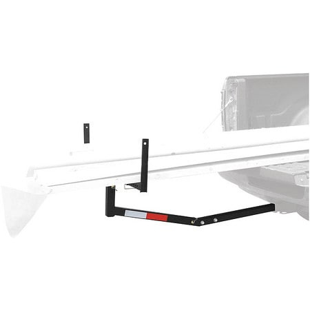 APEX TOOL GROUP HITCH-EXT TRUCK RACK 53 L 28-1/4 TO 48-3/4 W 10 H