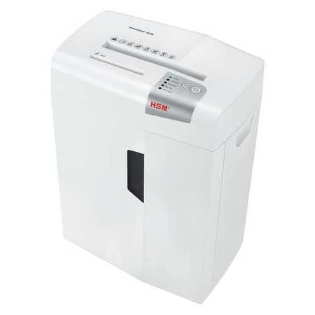 HSM OF AMERICA shredstar S25 PAPER SHREDDER PERSONAL