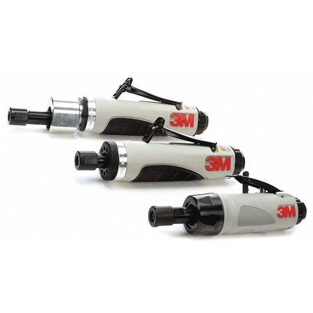 3M 28770 DIE GRINDER,1 HP 1/4" COLLET 18,000 RPM