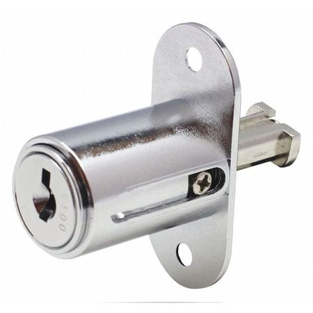 DELTA LOCK G SR1250T625PCSM1 SLIDING DOOR LOCK T BOLT ALIKE