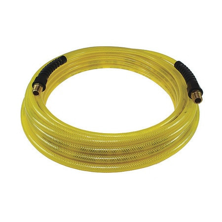 COILHOSE PNEUMATICS CO PFE60506TY FLEXEEL HOSE 3/8"IDX50 TRANSPARENT Y