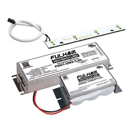 HOT SPOT 1 FHSKITT04LND LED EMERG. DRIVER HOTSPOT1 4-11/16 L