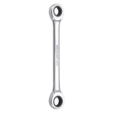WESTWARD 54PP70 BOX END WRENCH 7-1/2 L
