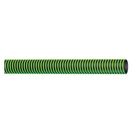CONTINENTAL COMMERCIAL PRODUCTS GH200-25-G WATER SUCTION HOSE 2 ID X 25 FT.
