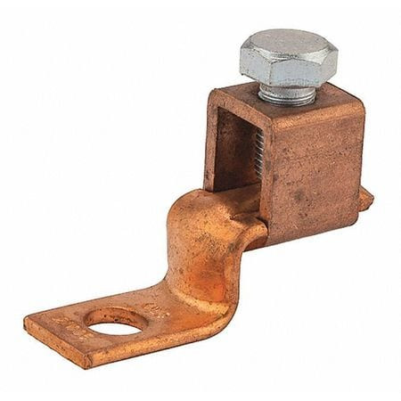 NSI INDUSTRIES DE713 SOLDERLESS LUG COPPER 3/0-4 AWG
