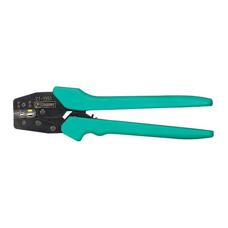 PANDUIT CORPORATION CT-1551 CRIMP TOOL INSULATED TERMS DISC SP