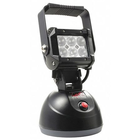 GROTE BZ501-5 WORK LIGHT, 1100 LM, RECTANGULAR, LED, 9