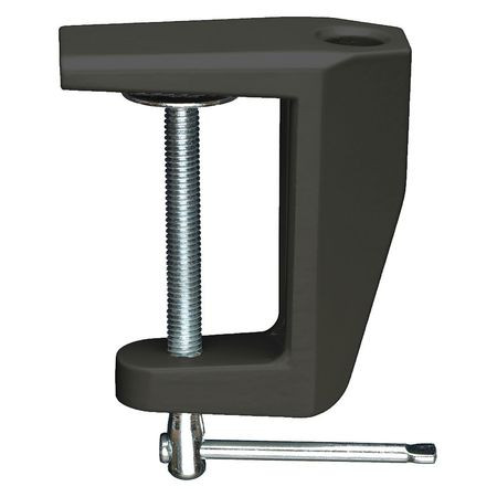 LUXO 60001BK AEDGEMOUNTBRACKET,BLACK