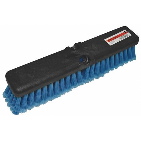 TOUGH 400F92 WASH BRUSH 14 BLUE