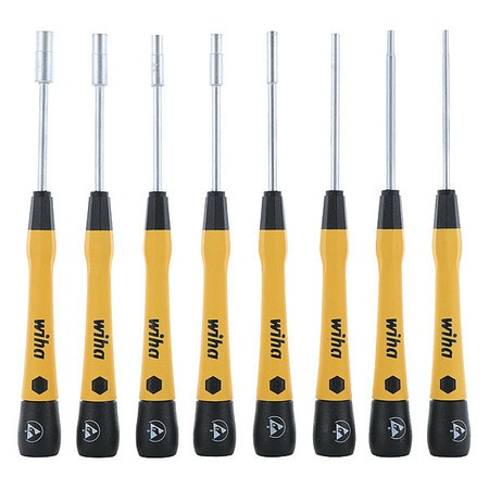 WIHA TOOLS 27789 NUTDRIVER SETS
