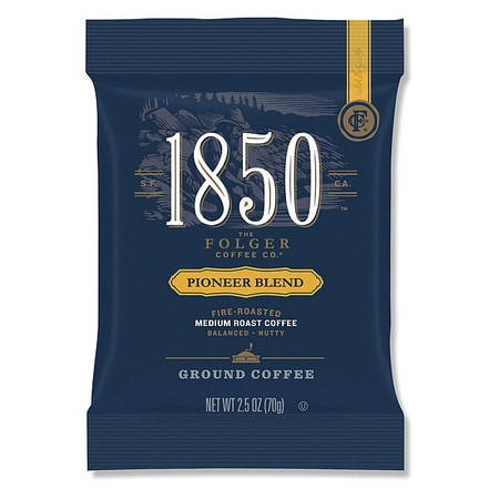 1850 21511 COFFEE,MEDIUM ROAST,CAFFEINATED,PK24