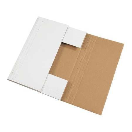 PARTNERS BRAND MIBMROS EASY-FOLD MAILER 15X11-1/8X2 PK50