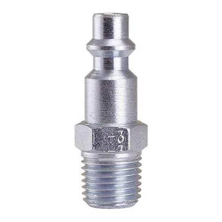 FOSTER 14-3 INDUSTRIAL PLUG,3/8" MPT,STEEL