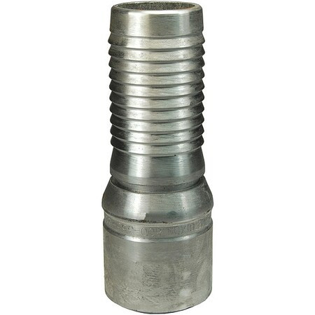 DIXON VALVE  COUPLING STB40CS BARBED HOSE FITTING HOSE ID 4 N/A