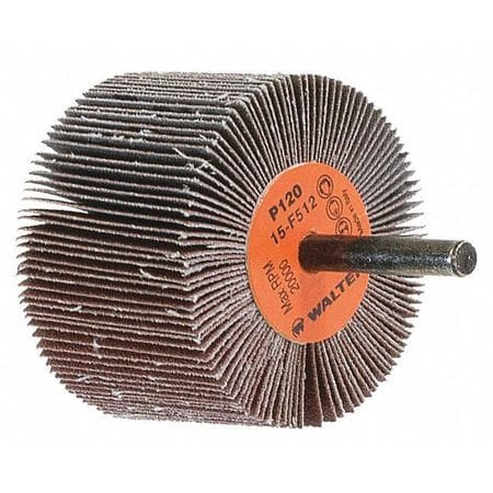 UNO S 15F512 2-1/2" DIAM X 1-1/2" FACE WIDTH, FINE AL