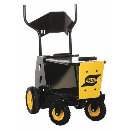 ESAB WELDING 0558102491 WELDING CART FOR ESAB REBEL 215I 235I