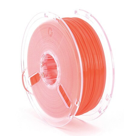 LULZBOT RM-PL0131 TRANSLUCENT RED POLYLITE PLA 2.85MM 1KG
