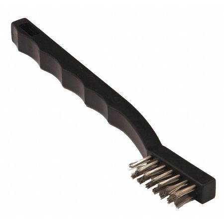 TANIS BRUSH 00030 BRUSH SCRATCH PLASTIC HANDLE SS